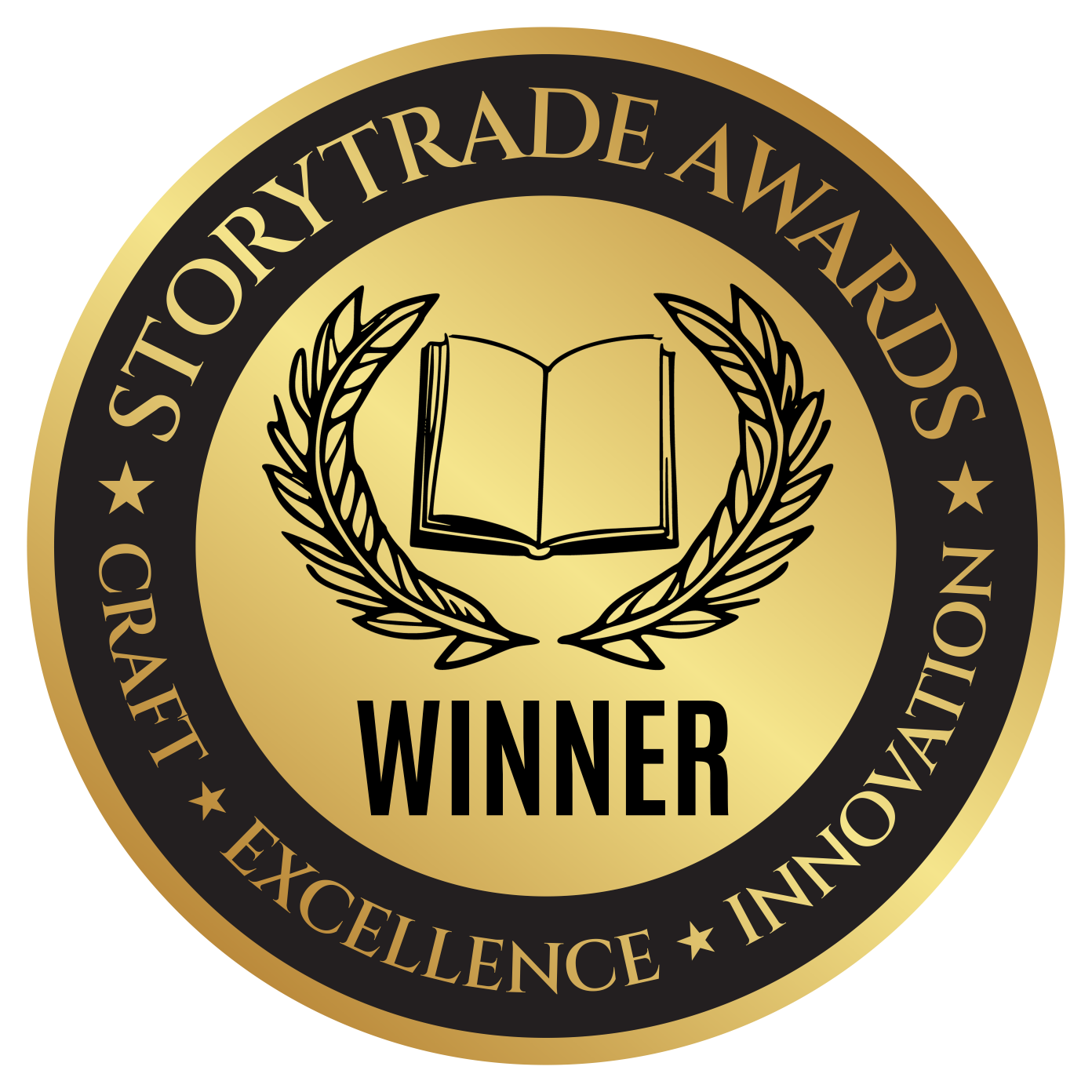 Storytrade winner award