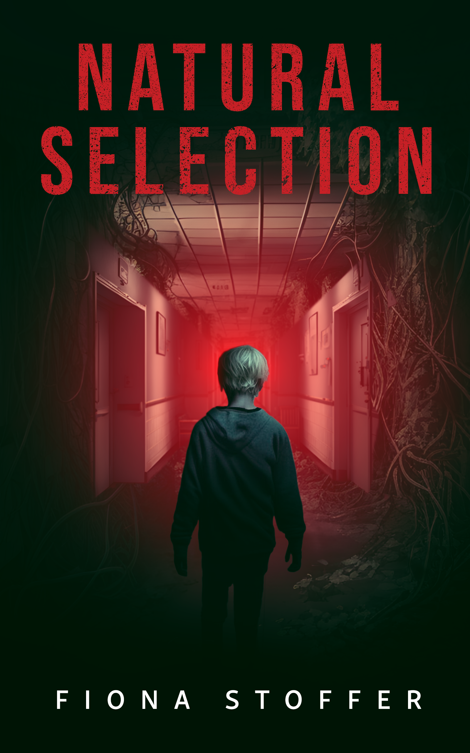 'Natural Selection' is a horror novel about an evil version of a children's book on environmental care coming to life in a nursing home.