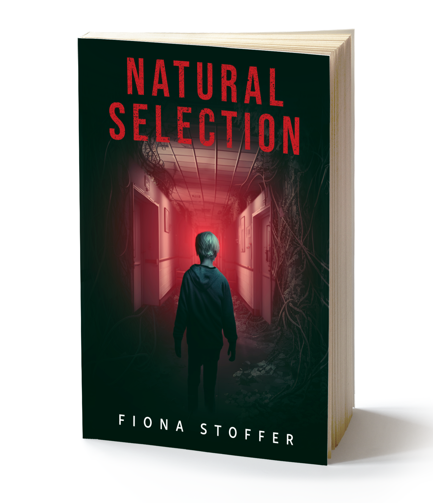 Natural Selection horror novel Fiona Stoffer